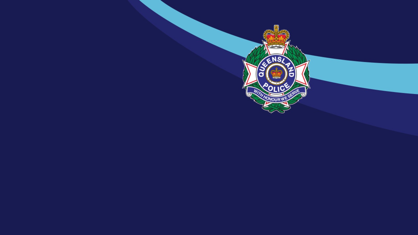 QPS Police banner