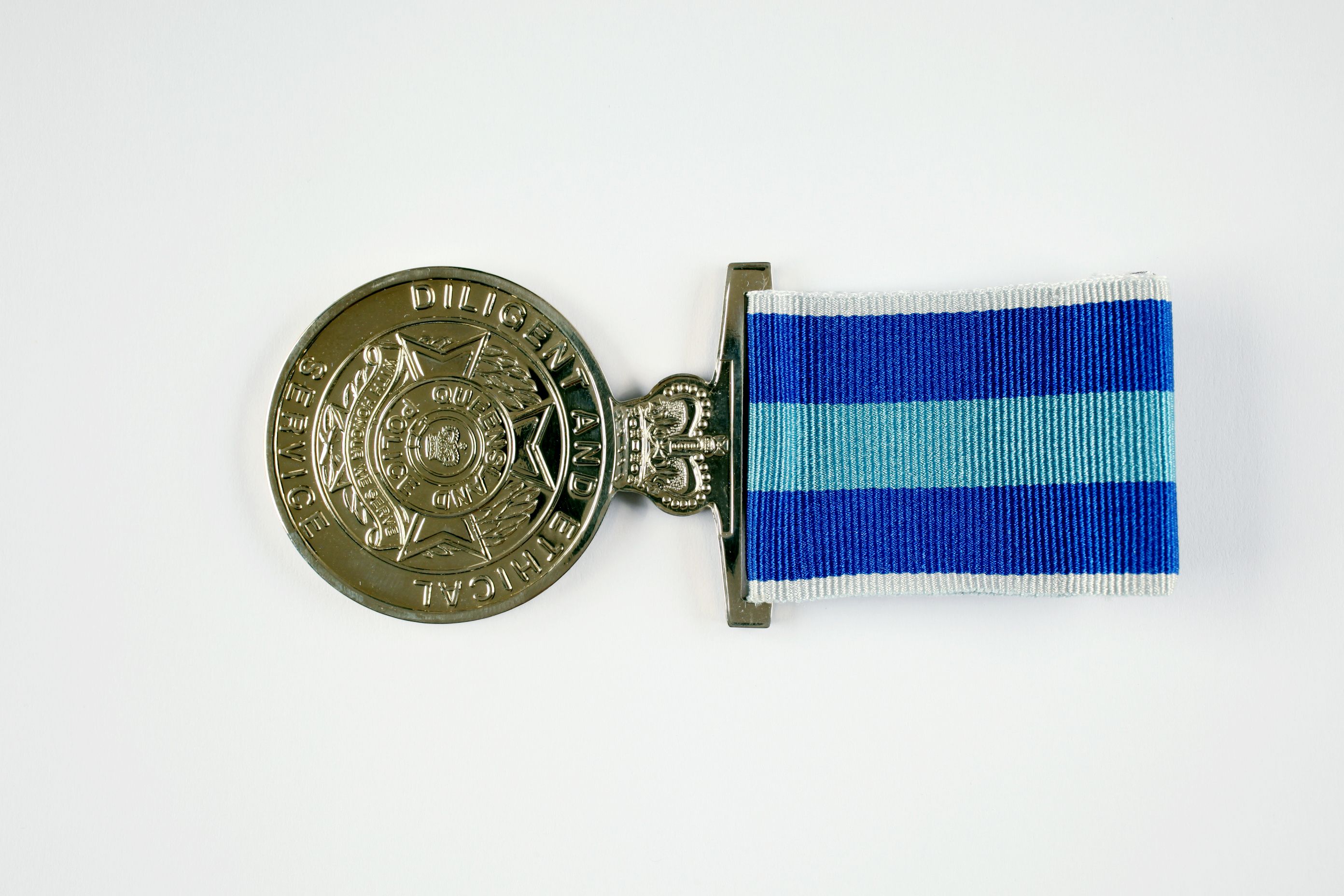 QPS Medal