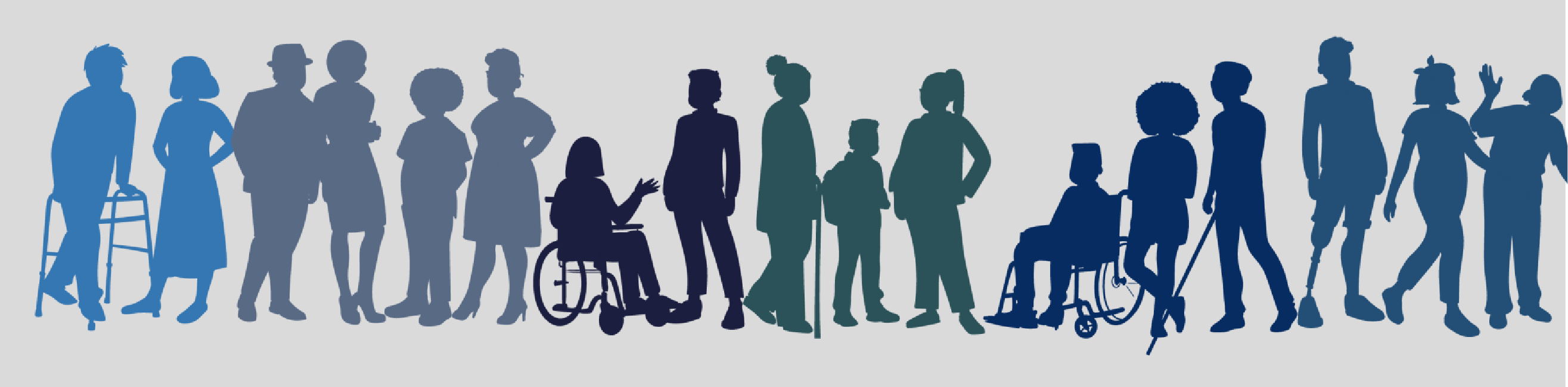 Illustration of Disability Group