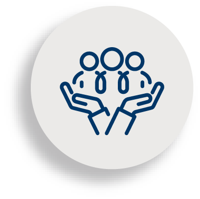 Icon of Community Safety