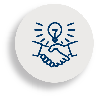 Icon of Trusted relationships