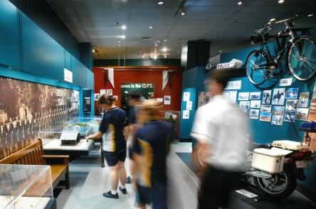 Students in the QPM