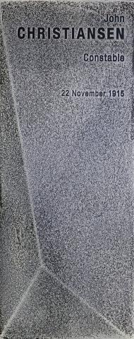 Christiansen touchstone