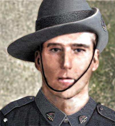 Portrait of Oswald Goodrich