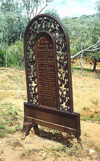 Kaye Gravesite