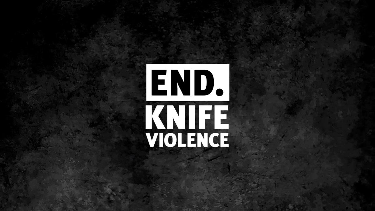End knife violence