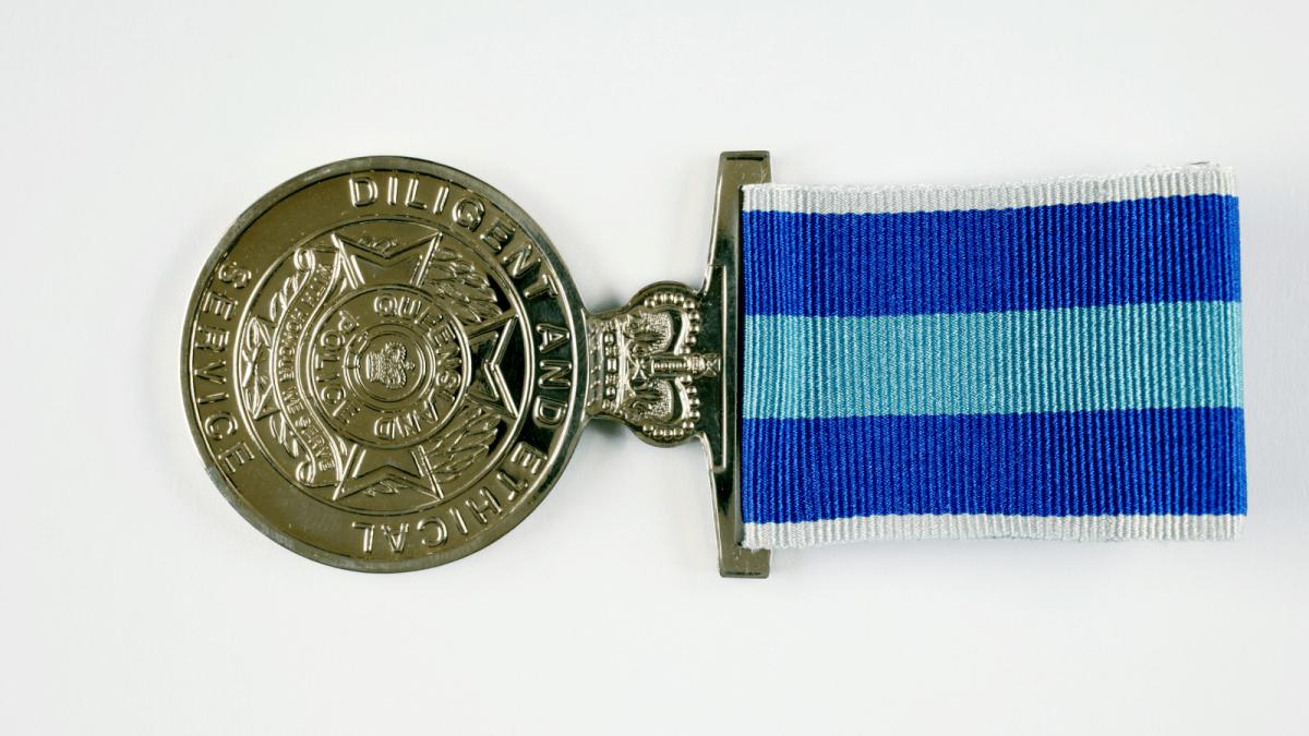 QPS Medal