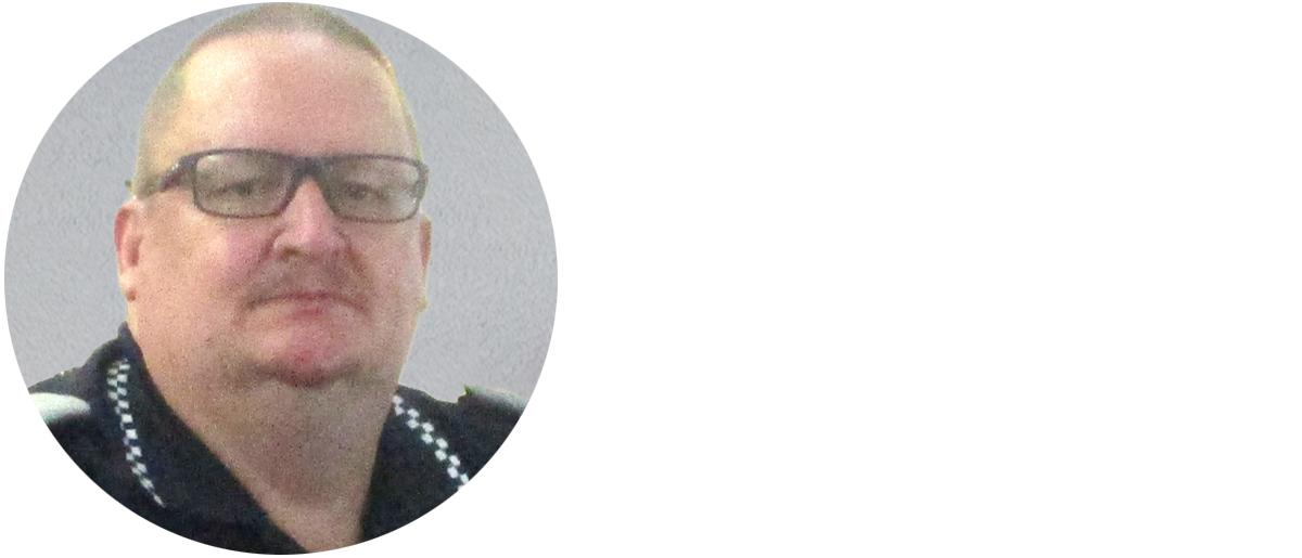David Watchhouse officer in circle